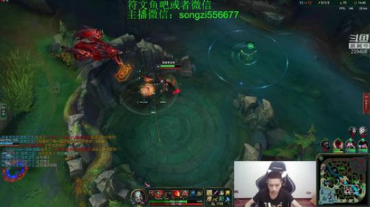 蛮王：2分钟一血 一刀一个小朋友 2019-03-31 02点场