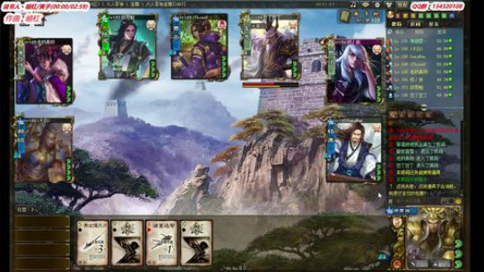 【三國殺OL神將亂舞】 2019-03-25 12点场