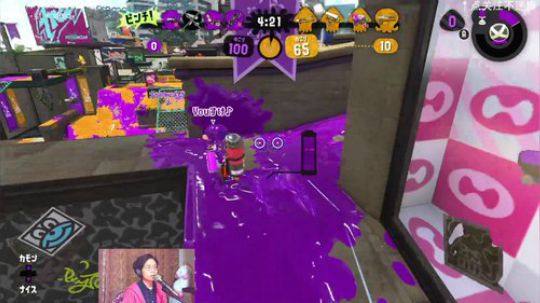 switch-喷射战士2 2019-03-31 21点场