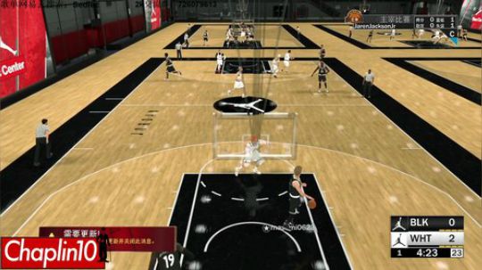 CHaplin101 2k受苦 2019-03-30 23点场