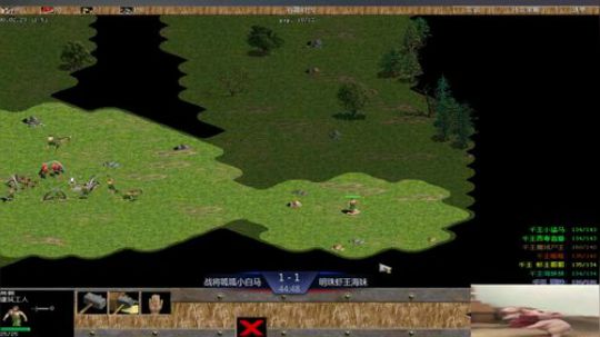 帝国时代罗马复兴 994400 2019-03-30 19点场