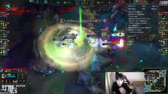 今天玩峡谷 目标8胜~ 2019-03-30 23点场