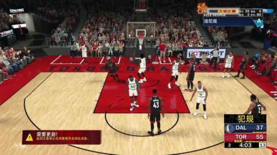 小乐：地铁离乡和NBA2K19 2019-03-27 23点场