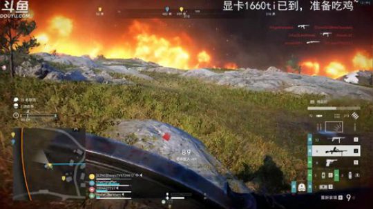 战地V 我猜你的枪里没有子弹~ 2019-03-31 13点场