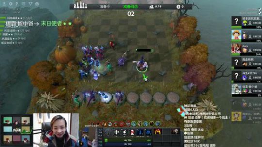 神法流派的阵容搭配 2019-03-31 17点场
