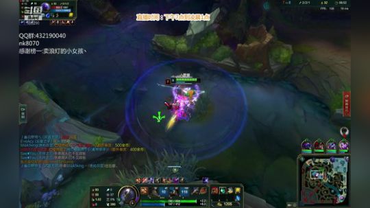 浪灯赵信：国服第一赵信 2019-03-31 01点场