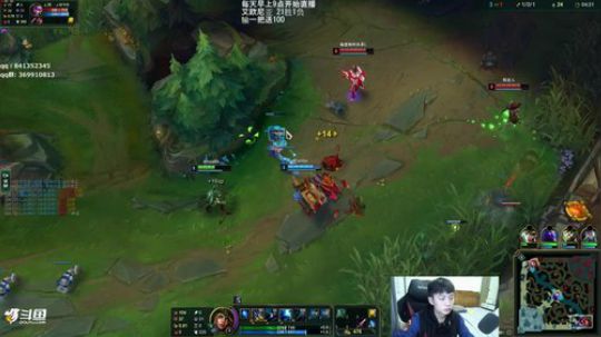 阿迎：100%胜率无敌下路组合究极上分 2019-03-27 11点场