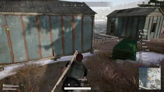 【啊城解说】吃鸡游戏 盘他 2019-03-30 23点场