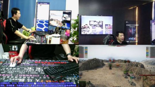 晚上打坦克世界，有一起的吗？ 2019-03-29 17点场