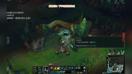 浪灯赵信：国服第一赵信 2019-03-30 23点场