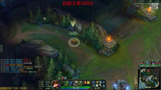 提莫全新打法，上分如呼吸般简单！ 2019-03-31 10点场