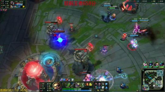 提莫全新打法，上分如呼吸般简单！ 2019-03-31 14点场