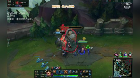 浪灯赵信：国服第一赵信 2019-03-31 07点场