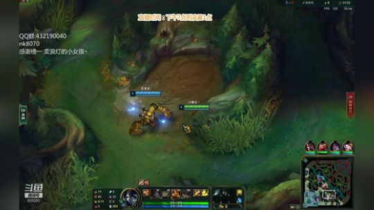 浪灯赵信：国服第一赵信 2019-03-31 03点场