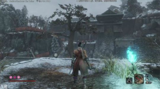 只狼 来了~死两次是么？ 2019-03-30 17点场