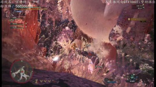 【西瓜】n卡就是好！怪物猎人世界！ 2019-03-31 12点场