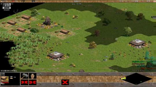 帝国时代罗马复兴 994400 2019-03-31 16点场