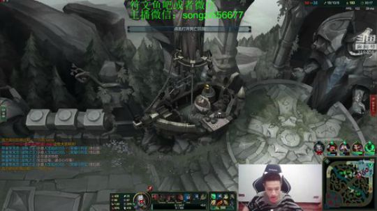 蛮王：2分钟一血 一刀一个小朋友 2019-04-01 02点场