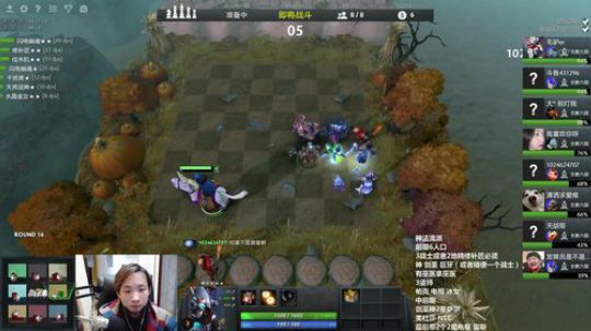 神法流派的阵容搭配 2019-03-31 21点场