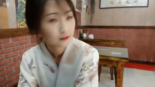 惜雨天天发布了一个斗鱼视频2019-04-01