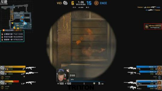 【赖小峰】faze vs RNG 2019-04-01 18点场