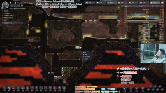 【笨寞】缺氧。该上太空了~欢迎萌新求问~ 2019-03-31 20点场