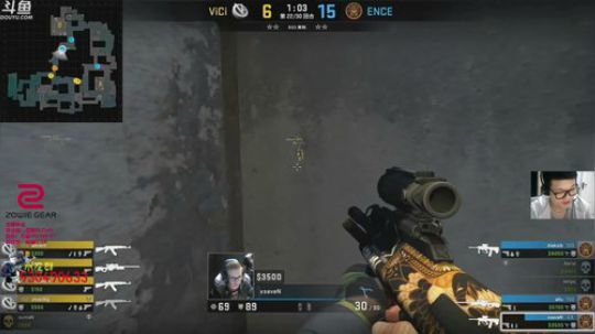 VG vs   ENEC 2019-04-01 17点场