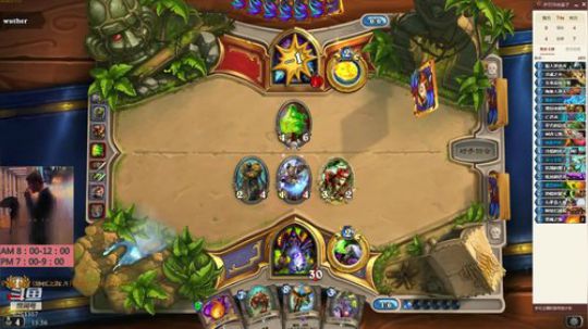 欢乐竞技场，聊聊炉石，谈谈人生 2019-04-01 15点场