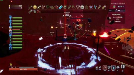 RPGseven发布了一个斗鱼视频2019-04-01