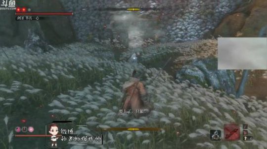 只狼，和剑圣一心对砍的男人~