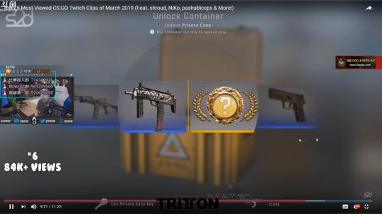 【赖小峰】tyloo vs spirit 2019-04-01 12点场