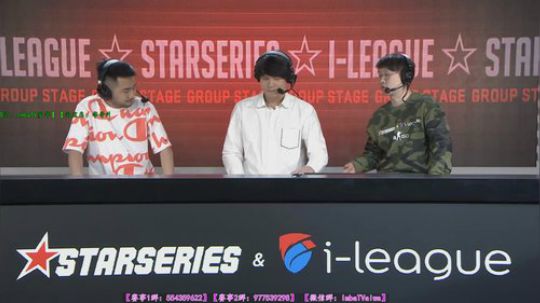 【直播】Mibr vs Panda 2019-03-30 16点场