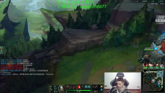 蛮王：2分钟一血 一刀一个小朋友 2019-03-31 22点场