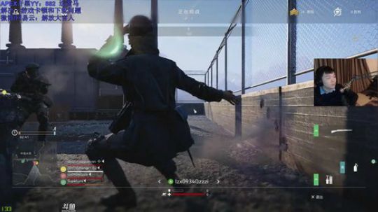 战地5大逃杀，试试看 2019-03-31 20点场