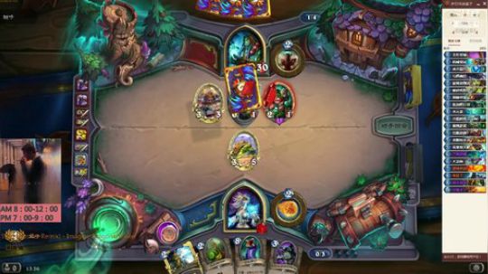 欢乐竞技场，聊聊炉石，谈谈人生 2019-04-01 13点场