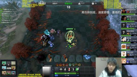 熊大：今天正规军还鸡 血战 2019-04-01 04点场
