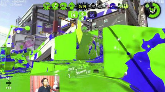 switch-喷射战士2 2019-03-31 16点场