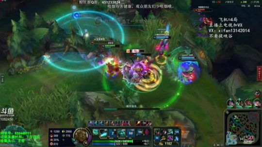 稀饭：斗鱼第一海兽！不灭俄洛伊血吗强！ 2019-03-31 02点场