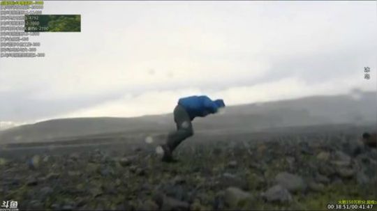 户外遛狗王飞哥发布了一个斗鱼视频2019-04-01