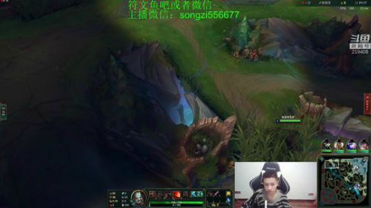 蛮王：2分钟一血 一刀一个小朋友 2019-03-31 20点场