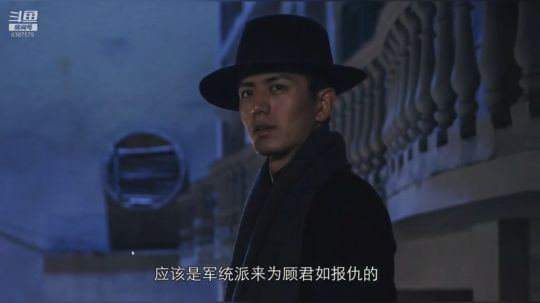 隐形的守护者