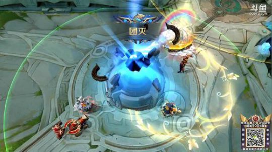 【林蒙】单排上百星 2019-04-01 13点场