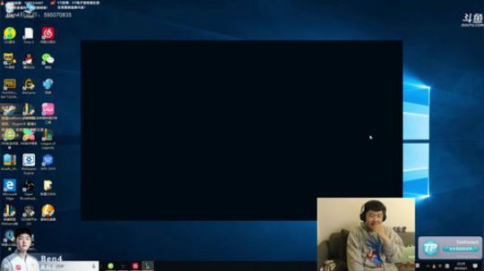 大家好！我是V5战队打野Ben4 2019-04-01 21点场