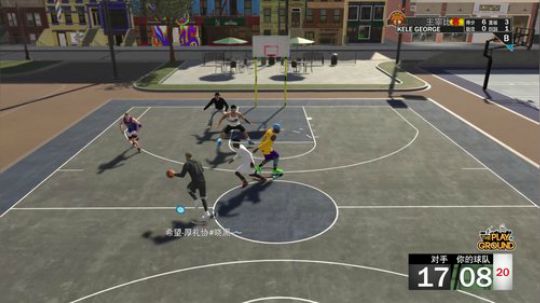 小乐：地铁离乡和NBA2K19 2019-03-30 01点场