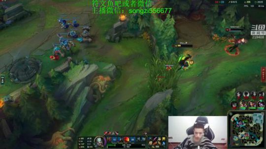 蛮王：2分钟一血 一刀一个小朋友 2019-04-02 02点场