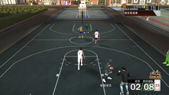 小乐：地铁离乡和NBA2K19 2019-03-30 03点场