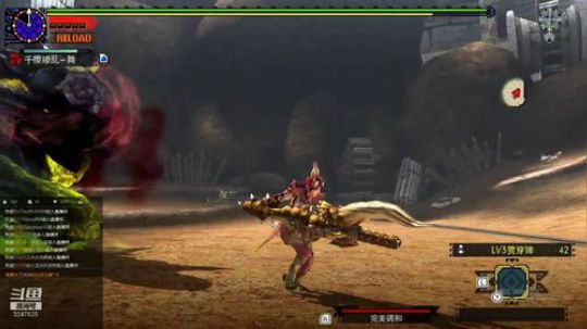 随心所欲，瞎打一气 2019-04-01 13点场