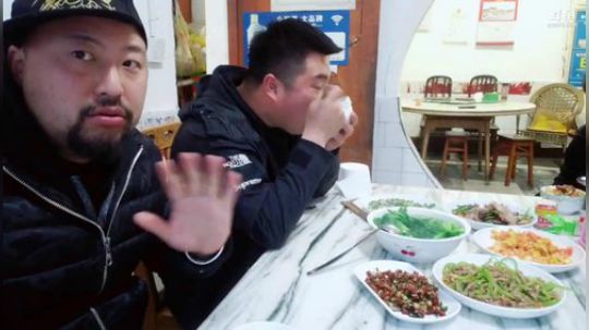 上山做饭饭(≧ω≦)/ 2019-03-27 18点场