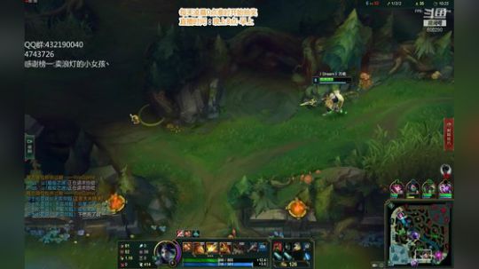 浪灯：国服第一赵信（猛男音） 2019-04-02 05点场