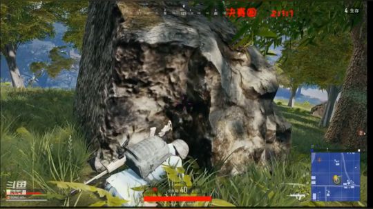 98K手榴弹M4统统都带走